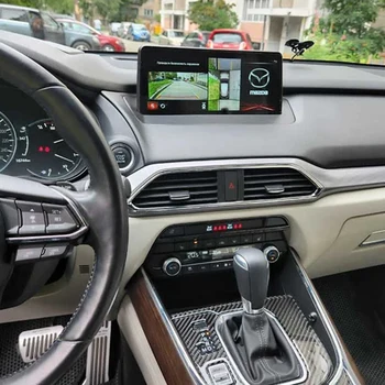 1920*720 Автомобилен екран мултимедиен видео плейър за Mazda Cx-9 Cx9 Android 13 2021 2020 CarPlay GPS NAVI радио Авторадио 128GB радио