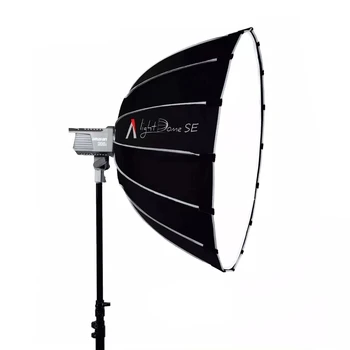 APUTURE Light Dome SE Studio рефлектор Softbox за Amaran 100D 100X 200D 200X 300DII 300X 120DII Bowens Mount LED светлина