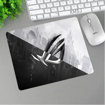 ASUS Eye Small Mouse Pad Laptop Gamer Mouse Pad Desktop Office Non-Slip Keyboard Gaming Mouse Pad Gaming Accessories Gaming Desk