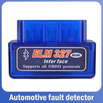 Car ELM327 Bluetooth 1.5 Диагностичен инструмент за Lexus ES350 ES300h GS350 IS200T IS350 LX570 NX200 NX300 NX300h RC200t RX350 RX