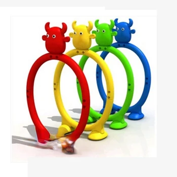 Toy Hoop Детска градина Детска градина Карикатура Животински обръч // Животно съоръжение за деца да носят
