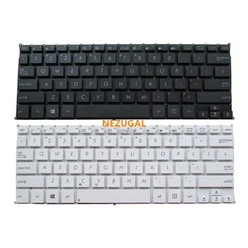 US лаптоп клавиатура за Asus VivoBook Q200 Q200E S200 S200E X200 X201 X201E x202e MP-12K13US-920W САЩ оформление Български