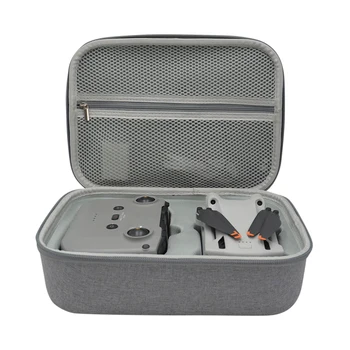 батерия & контролер съхранение чанта снежинка кърпа удароустойчив организатор водоустойчив за DJI Mini 3 / Mini 3Pro Drone аксесоари