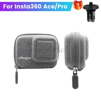 Мини чанта за тяло за Insta360 Ace Mini преносима чанта за защита за съхранение за Insta360 Ace Pro Case аксесоари за спортни камери