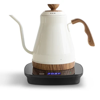 1000ml електрическа постоянна температура променлив поток бавно капково кафе машина