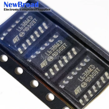 2 броя L6386ED L6386D L6386D013TR L6386AD L6386ADTR SOP-14 L6386ED013TR Високо и ниско напрежение диск чип напрежение стойност 600V