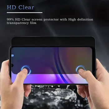30pcs/Lot За Samsung Galaxy A14 A24 A34 A54 Взривозащитен филм за закалено стъкло за Galaxy A05 A15 A25 A35 A04E