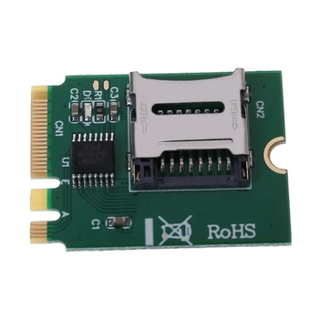 NGFF за ключ A.E WIFI слот към SDHC SDXC четец на карти T-Flash Card Drop Shipping
