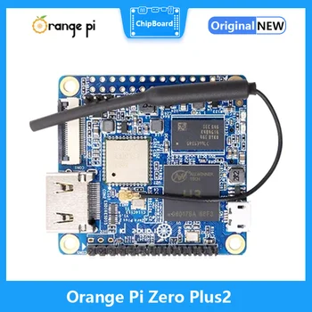 Orange Pi Zero Plus2 Demon Board Allwinner 512MB RAM, Mini PC Tablet, Run Android 4.4, Ubuntu, Debian Image