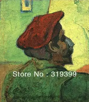 Paul Gauguin Маслена живопис Възпроизвеждане на ленено платно, Винсент ван Гог, безплатна доставка на DHL, качество на музея, 100% ръчна изработка
