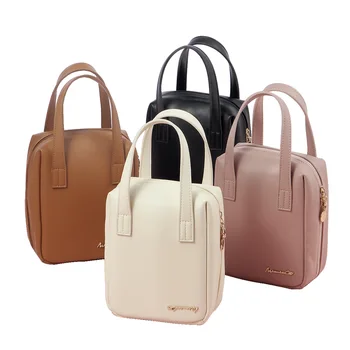 PU дамска чанта за грим, козметична чанта с голям капацитет за пътуване, модерна чанта за измиване на грим, водоустойчива тоалетна чанта