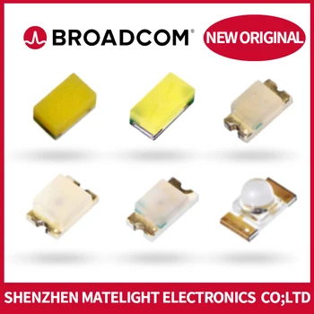 QSMW-B121 Patch LED лампа Оптоелектроника Нов оригинал В наличност BROADCOM
