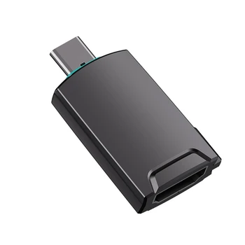 Type-C към за HDMI конвертор адаптер за USB C лаптоп / смартфон 4K 30Hz