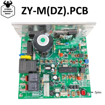 ZY-M(DZ). PCB бягаща пътека контролер за SHUA бягаща пътека платка бягаща пътека контрол съвет захранване борда дънна платка