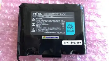 Безплатна доставка 1бр Оригинална батерия Furukawa Fitel S947B S946 за S179A S179C Ninja NJ001 Fusion Splicer заваръчна машина