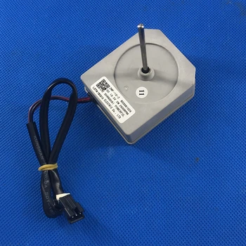 Вентилатор на вентилатора на хладилника ZWF-10-2 B03081026 мотор