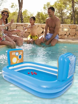 Надуваем плувен басейн Удебелен басейн Летни водни играчки за бебета