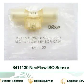 Оригинален Drager ISO прав неонатален сензорен конектор 8411130 NeoFlow ISO сензор Y-парче