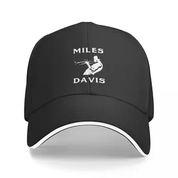 Почит към бейзболната шапка на Майлс Дейвис Шапка за слънце за деца голф облекло Дамско голф облекло Мъжко